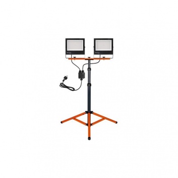Mola  SMD  LED  prožektoru  komplekts  ar statīvu, 2x100W , 4500K