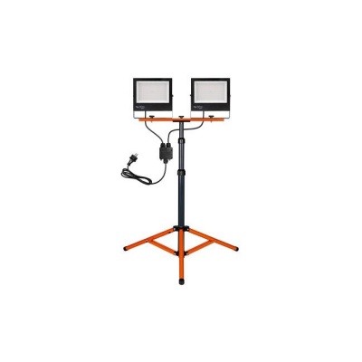 Mola  SMD  LED  prožektoru  komplekts  ar statīvu, 2x100W , 4500K