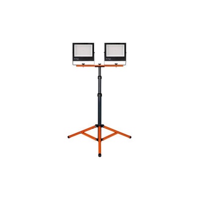 Mola  SMD  LED  prožektoru  komplekts  ar statīvu, 2x100W , 4500K