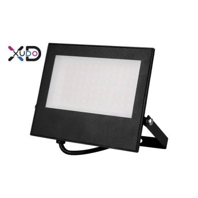 Mola  SMD  LED  prožektors  50W  6500K , melns