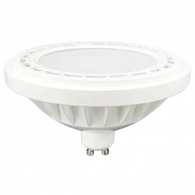 LED  spuldze  GU10  AR111  Vita  12W  4000K  230V , balta