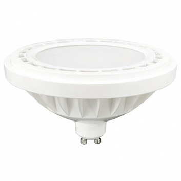 LED  spuldze  GU10  AR111  Vita  12W  4000K  230V , balta