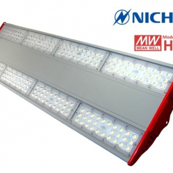 LED  High  bay  lampa  Razo  400W  5500K  Nichia.