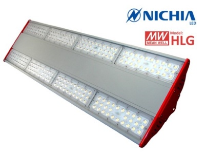 LED  High  bay  lampa  Razo  400W  5500K  Nichia.