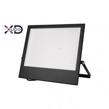 Mola  200W  4500K  melns  SMD  LED  prožektors