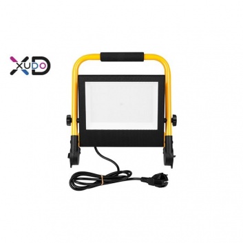 Mola  SMD  LED  prožektors  ar statīvu , 230V, 100W , 4500K