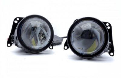 EPLL12  LED  lēcu  komplekts  3"