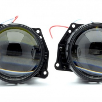 EPLL08  LED CREE  lēcu  komplekts