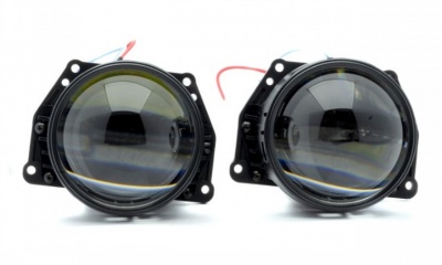EPLL08  LED CREE  lēcu  komplekts