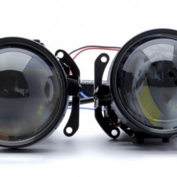 EPLL11  LED  lēcu  komplekts  2.5"
