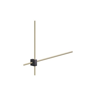 Como  LED  sienas  lampa  12W  2x60cm