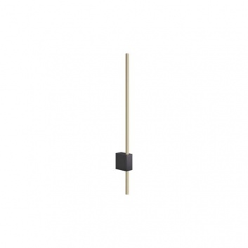 Como  6W  60cm  LED  sienas  lampa