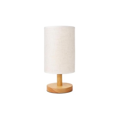 Hilda  E27  galda  lampa , balta  WD