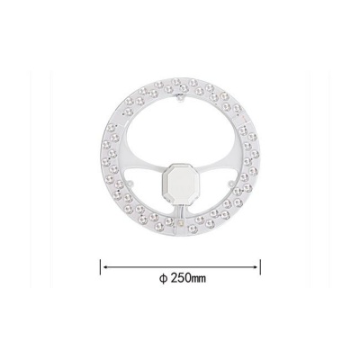 LED  modulis  4000K  48W  ieliktnis  250mm