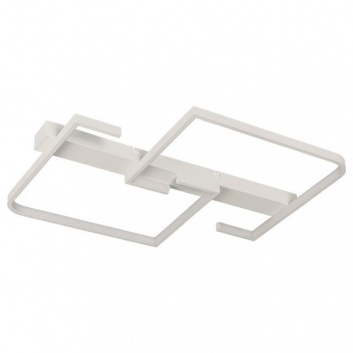 Moris  LED  lustra  62x50x6cm  29W , balta  3CCT  DIP