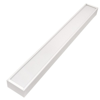 Cynideco  LED  gaismeklis  12W  4000K  0.6m , balts