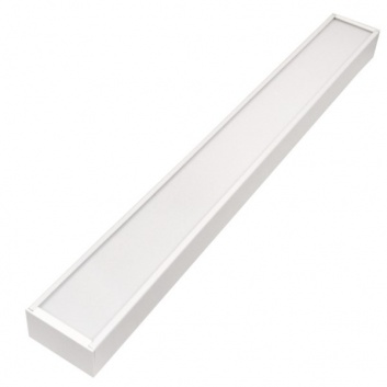 Cynideco  LED  gaismeklis  12W  4000K  0.6m , balts