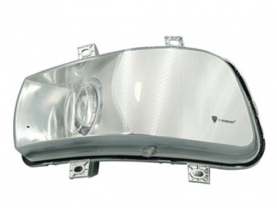 LED  kreisais  lukturis , 61W , tuvās  gaismas , tālās  gaismas  un  gabarītlukturis , Case  IH  modeļiem