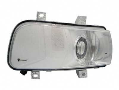 LED  labais  lukturis , 61W , tuvās  gaismas , tālās  gaismas  un  gabarītlukturis , Case  IH  modeļiem