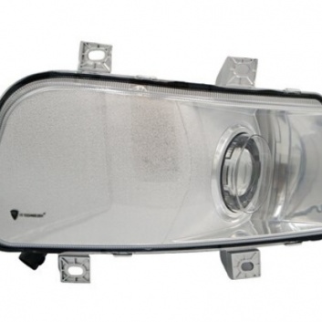LED  labais  lukturis , 61W , tuvās  gaismas , tālās  gaismas  un  gabarītlukturis , Case  IH  modeļiem