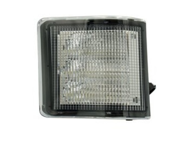 LED  priekšas  lukturu  komplekts  priekš  John Deere  6010, 6100, 6110 ,6200