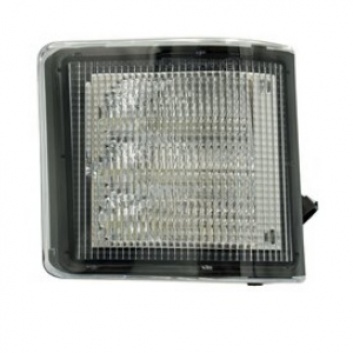 LED  priekšas  lukturu  komplekts  priekš  John Deere  6010, 6100, 6110 ,6200