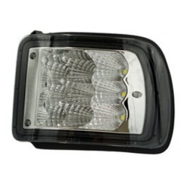 Stūra  LED  darba  lukturu  komplekts, 30 W , John  Deere  modeļiem