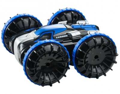 VEVOR  amfībija  ar  tālvadību  2,4 GHz  4WD  RC  bērniem , zila