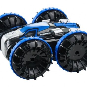 VEVOR  amfībija  ar  tālvadību  2,4 GHz  4WD  RC  bērniem , zila