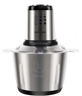 Comfy Nest CN-BLD3: 1000W  daudzfunkcionāls  virtuves  kombains - 3 l
