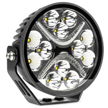LED  tālo  gaismu  papildlukturis   AMiO-03870