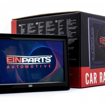 EPCR11  PREMIUM  AUTO  RADIO 7" , GPS , USB , 2GB