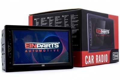 EPCR11  PREMIUM  AUTO  RADIO 7" , GPS , USB , 2GB