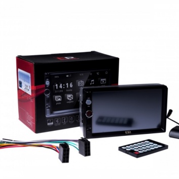 EPCR02  automašīnas  radio  7" GPS , USB , MICRO SD