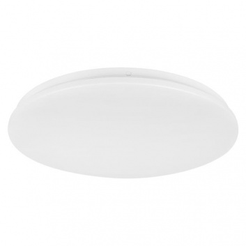 ERIK  Led  griestu  plafons 24W  4000K  ar  mikroviļņu  sensoru  DIP