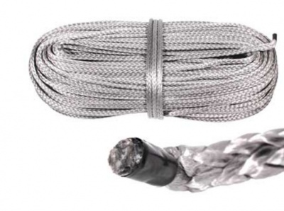 Sintētiskā  vinčas  trose   4mmx150m