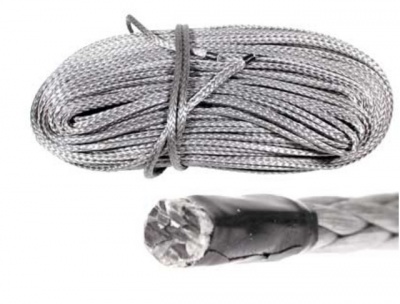 Sintētiskā  vinčas  trose  Ø 4mmx150m  Dyneema rope