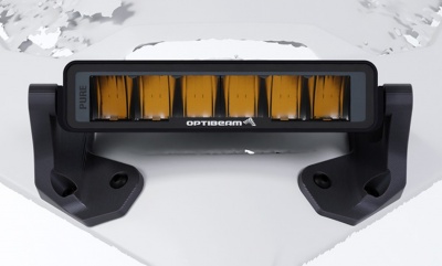 LED  papildlukturis  sniega  motocikliem  Arctic Cat  OPTIBEAM  Integra  1605-NS4200