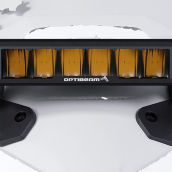 LED  papildlukturis  sniega  motocikliem  Arctic Cat  OPTIBEAM  Integra  1605-NS4200