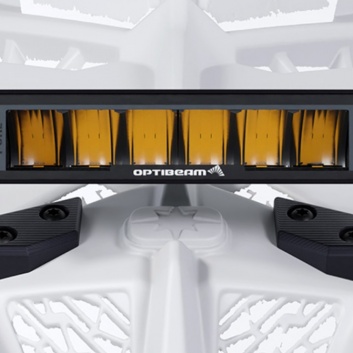 LED  papildlukturis  sniega  motocikliem  Arctic Cat OPTIBEAM  Integra  1605-NS4203