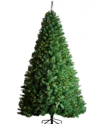 VEVOR  Ziemassvētku  eglīte  2.28m  550 LED