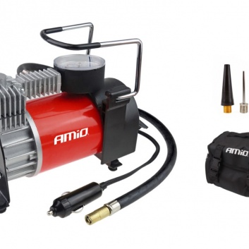 Automašīnas  gaisa  kompresors  12V , HQ Acomp-03  Amio  01135