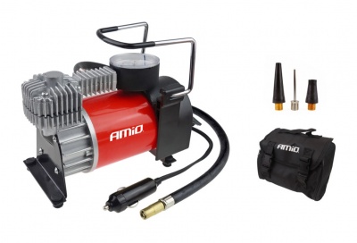 Automašīnas  gaisa  kompresors  12V , HQ Acomp-03  Amio  01135