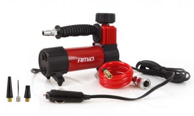 Automašīnas  gaisa  kompresors  12V , HQ , ACOMP-05  Amio 02179