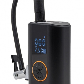 Pārnēsājams  gaisa  kompresors , LED , 40W , USB-C , ACOMP-25 , AMIO-04414