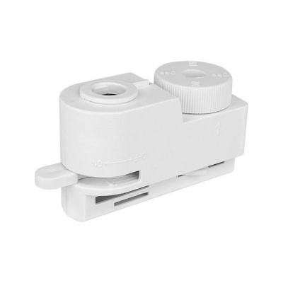 Kopnes  galva , 1 fāze , balta