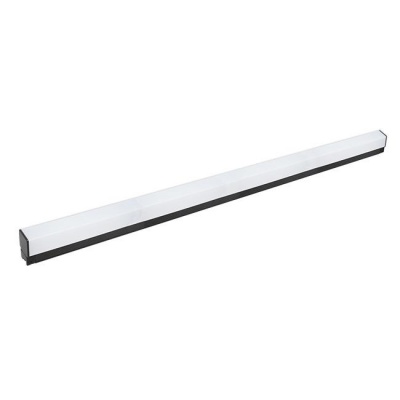 LED  sliedes  lampa  1 fāzes  Emma , 120cm , 50W , 4000K , melna