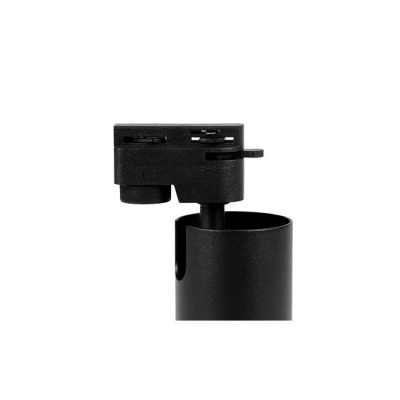 Prožektors 1 fāzes  sliedei , GU10  Tangi , 60mm , melna