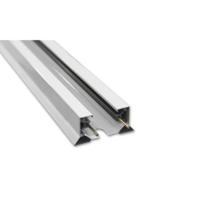 ZX  sliede, 1 fāzes , virsmas  montāžas , 2 m , balta