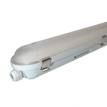 Sirmium  LED  gaismeklis  52w  165lm/W (8580Lm) , 150cm , 4000K , IP65